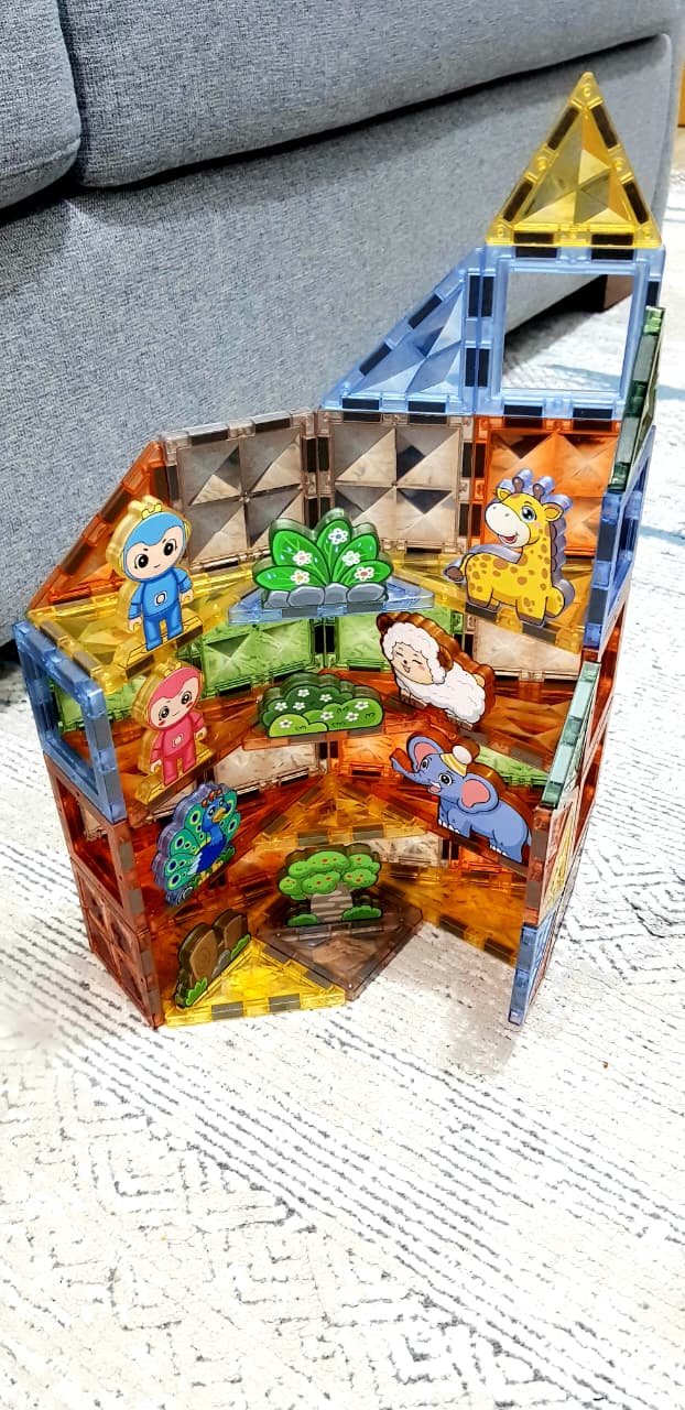 Building Blocks