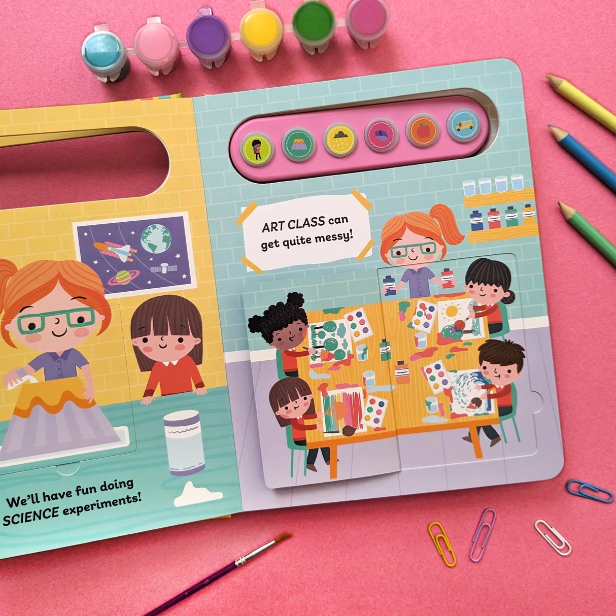 Flap Books