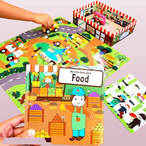 Interactive Books