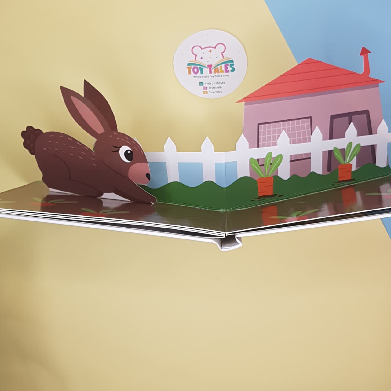 Pop-up Books
