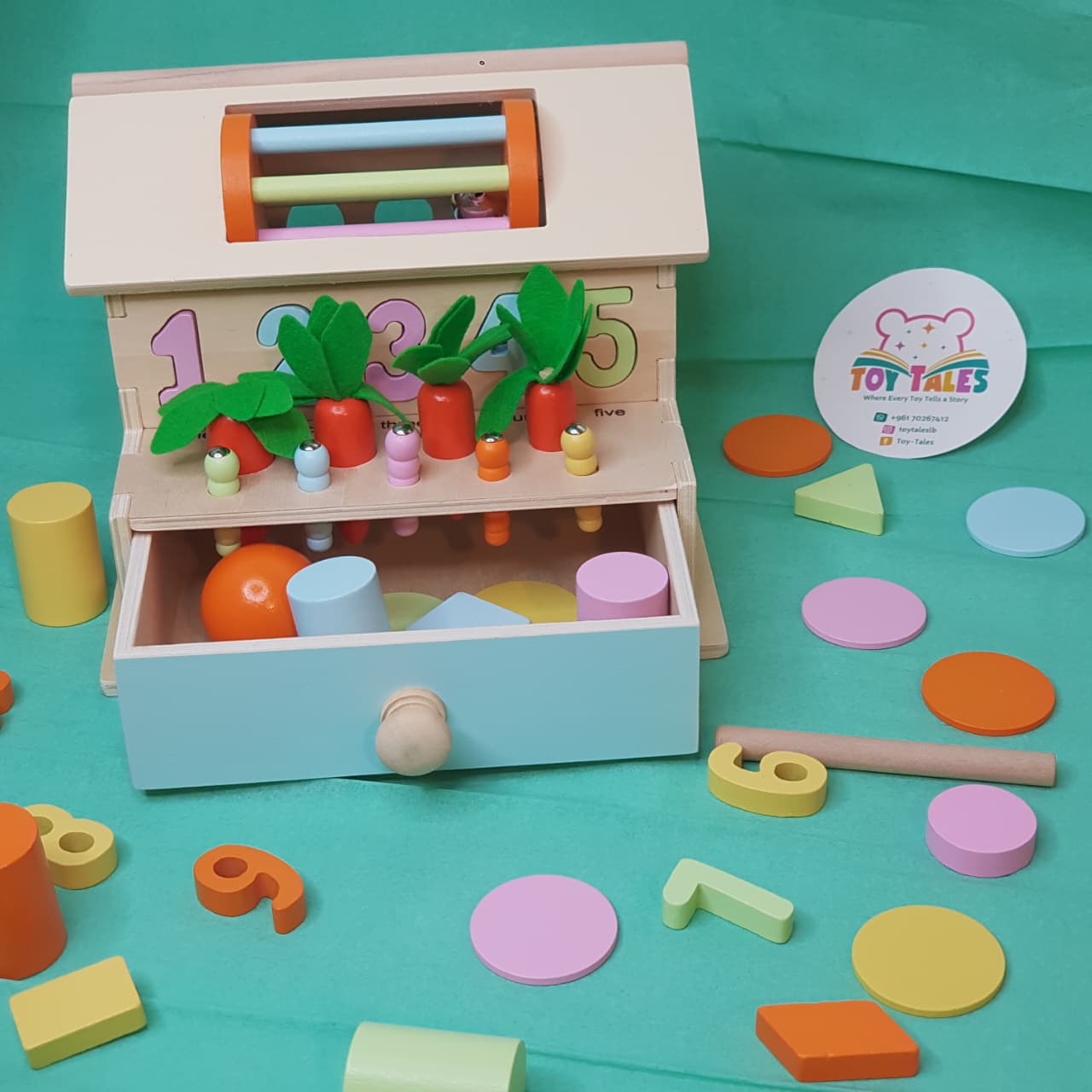 Wooden Toys